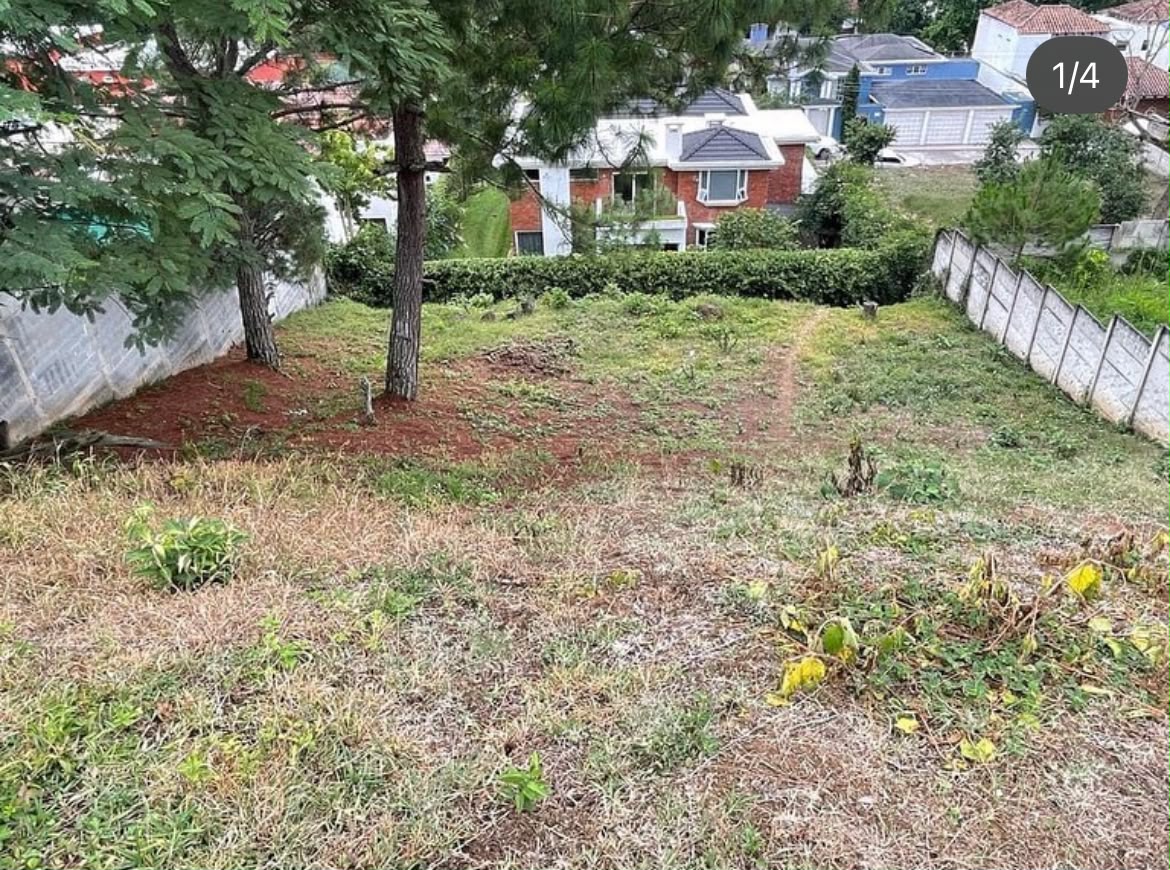 Terreno en Las Cumbres