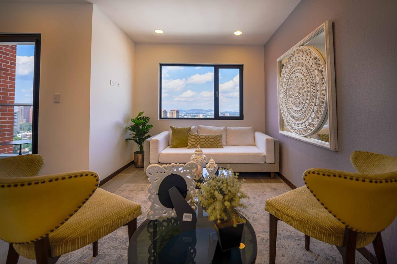 Apartamento PHA en NEO 2